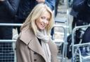 Minister without Portfolio Esther McVey arriving in Downing Street, London, for the first meeting of the new-look Cabinet on Tuesday
