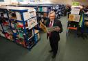 'There is an avalanche of need:' Gordon Brown's mission to open Glasgow multibank (Image: Stewart