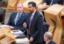 First Minister Humza Yousaf