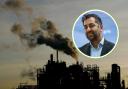 Humza Yousaf has been urged to target big polluters in the Scottish Budget