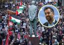 First Minister Humza Yousaf has urged to UK Government to recognise a state of Palestine