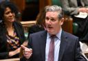 Starmer faces new rebellion from Labour MPs over SNP ceasefire motion