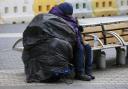 Glasgow's homelessness services will be left with a £70.1m budget black hole in the next financial year