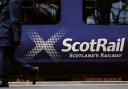 Train damaged after colliding with vehicle at level crossing in Highlands