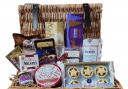 Taste Perthshire also offer a range of luxury Christmas hampers which include the finest Perthshire food and drink