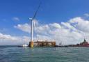 The world's first deep-sea floating wind energy and aquaculture has been completed in China