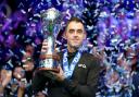 Ronnie O’Sullivan will spend Christmas in China after winning his eighth UK title (Mike Egerton/PA)