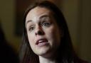 Kate Forbes has urged Humza Yousaf not to prolong the gender reform court battle