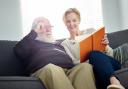 In 2019, a study from Bartolucci and Battini demonstrated that shared reading had significant effects on people living with Alzheimer’s