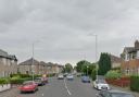 A woman has been seriously injured in a hit and run involving a motorbike in Mosspark Drive, Glasgow