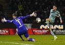 St Mirren goalkeeper Zach Hemming was hugely impressive against Celtic despite the 3-0 defeat for his side.