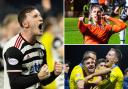 The Scottish Championship took centre stage during the winter break