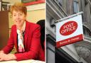 Former post office boss Paula Vennells to hand back CBE in wake of Horizon scandal