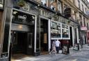 The company owns the Horseshoe Bar in Glasgow city centre