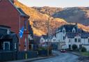 Kinlochleven, in Lochaber, was identified as 'at risk' in a report by Highland Council