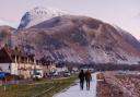 Fort William in Lochaber, where a new strategy to boost rural populations will be launched