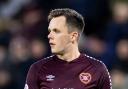 Hearts have not received any transfer offers for Lawrence Shankland