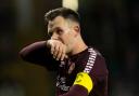 Lawrence Shankland missed the Scottish Cup tie through sickness