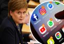 Why did Nicola Sturgeon delete her WhatsApps during the Covid pandemic? A reader asks