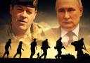 Could British youngsters soon be called up to fight Vladimir Putin's armies in the east?