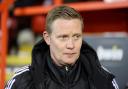 Barry Robson has been relieved of his duties as Aberdeen manager