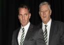 Many Celtic supporters believe that Peter Lawwell and the club's board have not sufficiently backed manager Brendan Rodgers in the January transfer window.