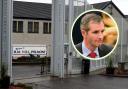 Liam McArthur is calling for action to halt teenagers being held on remand at young offenders institutes