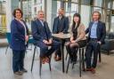 Scottish legal firm announces five new senior appointments
