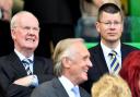 SPFL chairman Murdoch MacLennan and chief executive Neil Doncaster have come under fire from a group of member clubs.