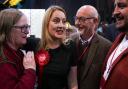 Gen Kitchen won the Wellingborough by-election with the second-largest swing from the Conservatives to Labour since the Second World War