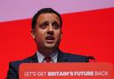 Anas Sarwar has delivered a speech at the Scottish Labour party conference in Glasgow
