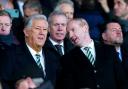 Celtic chairman Peter Lawwell has received more criticism for the club's recruitment than current chief executive Michael Nicholson.