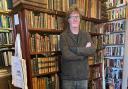Shaun Bythell runs The Bookshop in Wigtown