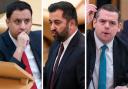 FMQs live: Humza Yousaf faces questions from MSPs