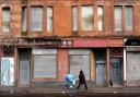Empty properties in Glasgow