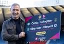Graeme Souness promotes Viaplay's coverage of the Scottish Gas Scottish Cup quarter-finals at Hampden today