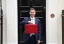 Budget live blog: Ross 'on resignation watch' over Hunt's windfall tax plan