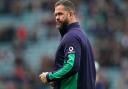 Head coach Andy Farrell was eager to put Ireland’s defeat to England in perspective (Mike Egerton/PA)