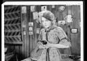 Lillian Gish in The Wind. Picture: Museum of Modern Art Film Stills Collection
