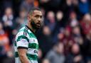 Celtic defender Cameron Carter-Vickers has been plagued by injury this season.