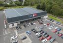 The retail park has been sold in a multi-million-pound deal