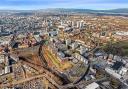 Initial plans for the final phase of Collegelands in Glasgow have been unveiled