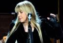 Stevie Nicks to appear live in concert at Scottish venue
