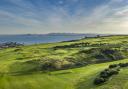 The stunning Kinghorn Golf Course is one of seven managed by Fife Golf Trust