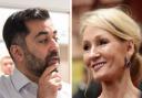 Police Scotland will not log 'hate incident' against JK Rowling or Humza Yousaf