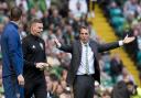 Celtic manager Brendan Rodgers has no issue with John Beaton refereeing his side's game against Rangers on Sunday.
