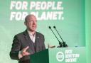 Scottish Greens leader Patrick Harvie