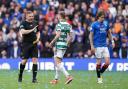 Celtic's Alistair Johnston and Rangers forward Fabio Silva were involved in a couple of controversial incidents during the Old Firm derby.