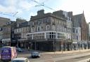 Luxury short-term apartments plan for famous Scottish street landmark backed