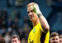 Celtic goalkeeper Joe Hart went from zero to hero after saving the crucial penalty in the shootout against Aberdeen.